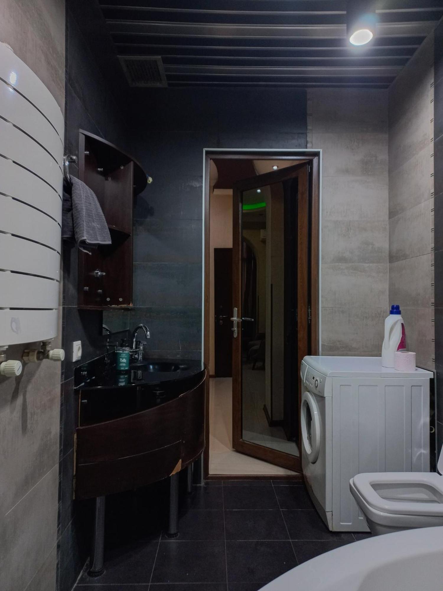 Tatapartment Тбілісі Екстер'єр фото
